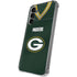 NFL Green Bay Packers Team Jersey Galaxy S24 Plus Clear Case